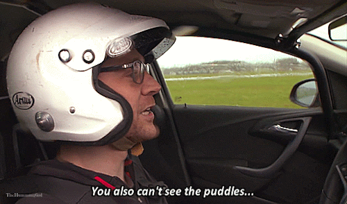 Top Gear: Behind the Scenes (2014)Pt 1. Weather Man Tom