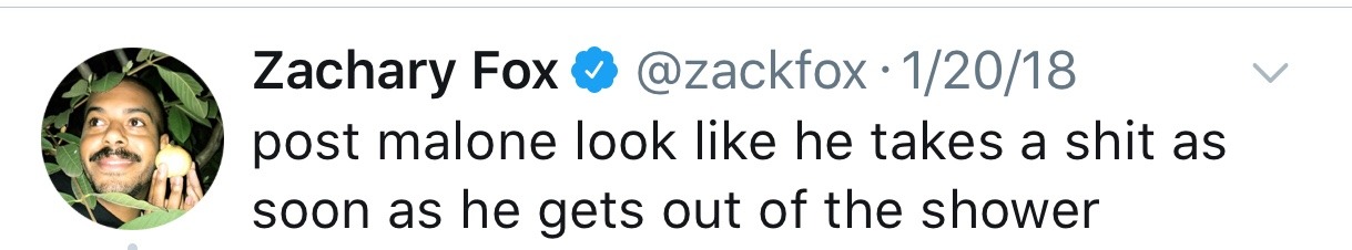 puffsaddy:  tarynel: wormsounds:  Twitter moments basically suck most of the time but occasionally it brings the good stuff   He look dirty as fuck so no surprise lmfao  