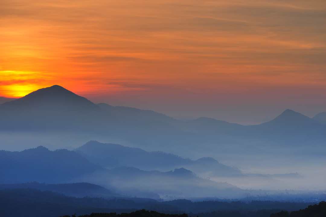 Amazing Places - Tangkuban Perahu - Indonesia (by zuki)