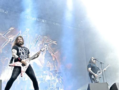 Thank you slayer for rocking the “fuck the westboro baptist church” www.blackcraftcult.c