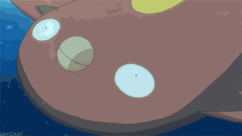 mochisprite:    Anonymous said:    What even is Stunfisk?      this is stunfisk  #618, ground/electric type with either the ability static or limber  a cute piece of shit  just look at this fucking baby  stunfisk is possibly the meanest pokemon ever.
