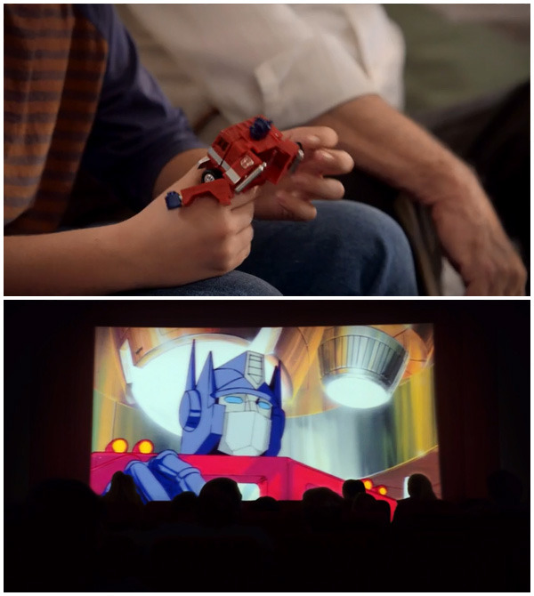 ndverse:  The Goldbergs tackles TFTM. 