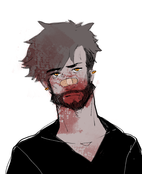 k4rasu:what a vain motherfucker