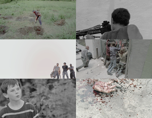 peterpakrers: the walking dead rewatch↳ vatos