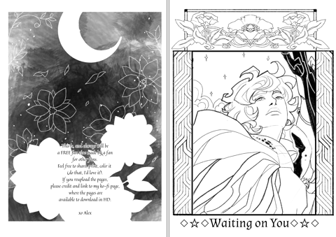 Asra Zine - Ko-fi.com