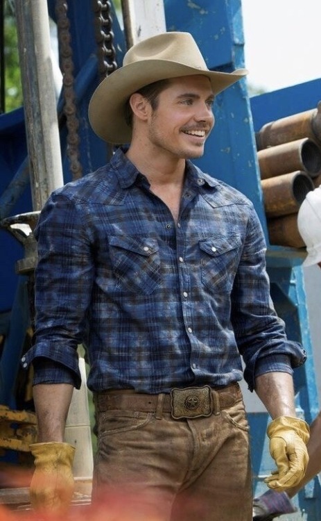 XXX fetishdominic:  Yee haw! Ride me, Cowboy!! photo