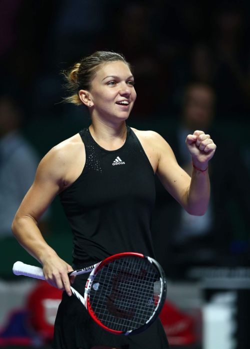 Many congratulations to Simona Halep on the biggest win of her career yet! On Wednesday Halep beat t