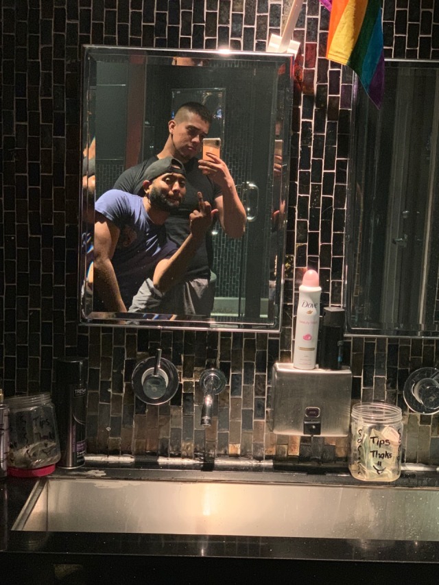 Elcutejoto:me And My Man Are Cute 😋