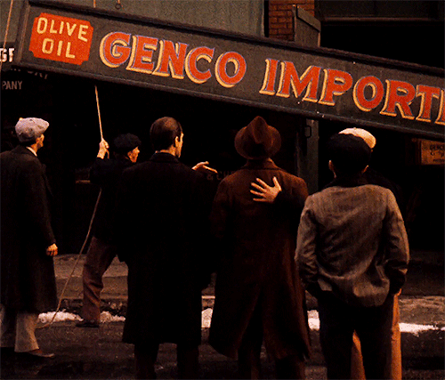 movie-gifs:  The Godfather Part II (1974) dir. Francis Ford Coppola