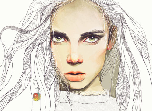 lohrien:  Illustrations by yourPorcelainDoll