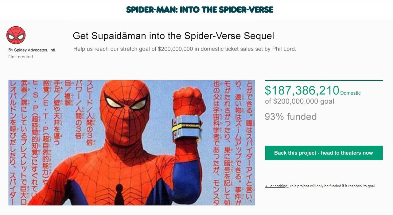 tgi-spideys:  OH GOD PLEASE MAKE IT HAPPEN  