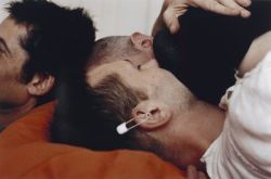 cacophagy:  Wolfgang Tillmans. friends. 1998