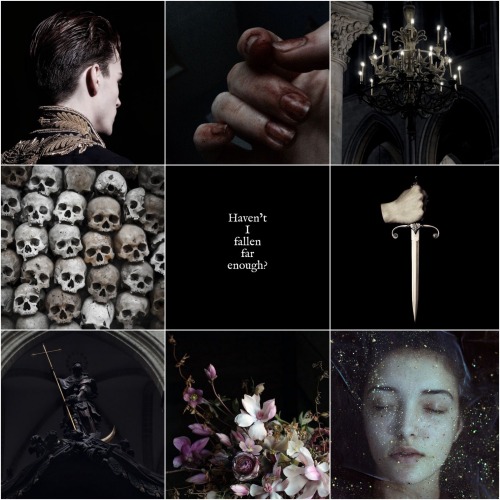 kkenobi:Shakespeare Moodboard: The Tragedy of Hamlet, Prince of Denmark“I am very proud, revengeful,