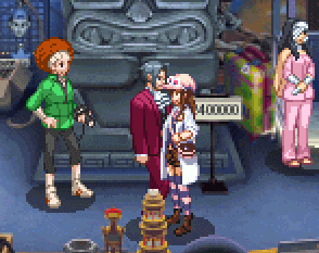 gavintrash:  captainharrie:  IM LAUGHING EMA WOULDNT MOVE  nobody tells the prosecutor