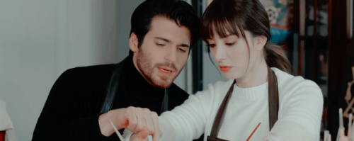 tardismaviisii: Dolunay (Nazlı &amp; Ferit)