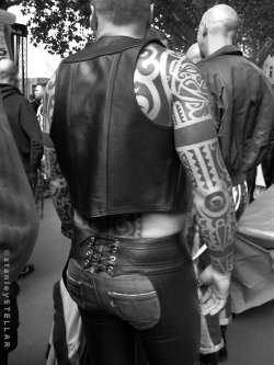 stanleystellar:  Folsom Street Berlin 2009