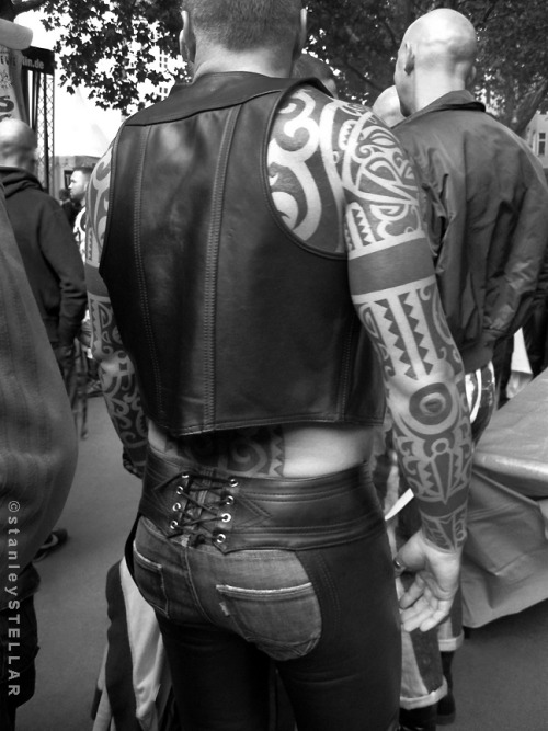 stanleystellar:Folsom Street Berlin 2009 / © stanleySTELLAR