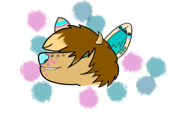 goldfisses:  my fursona squish!!  Awesome! :D