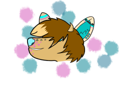 goldfisses:  my fursona squish!!  Awesome!