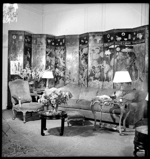 Up Close & Personal with Coco Chanel in her Apartment at the Ritz