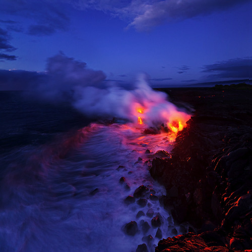 Porn photo awkwardsituationist:  kīlauea, one of hawaii’s