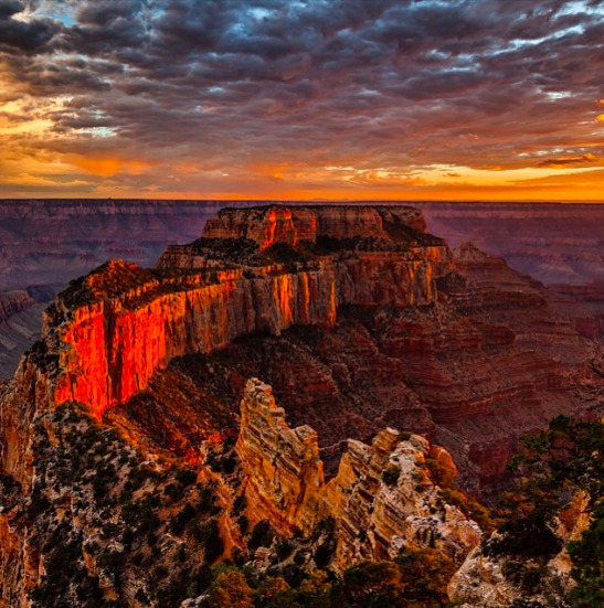 micdotcom:  17 stunning photos remind us how America really is the beautiful All