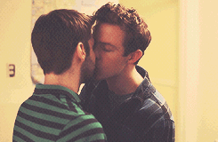thornsandwolves:  T H E   O U T S   //   Jack &amp; Scruffy  &ldquo;Hey…