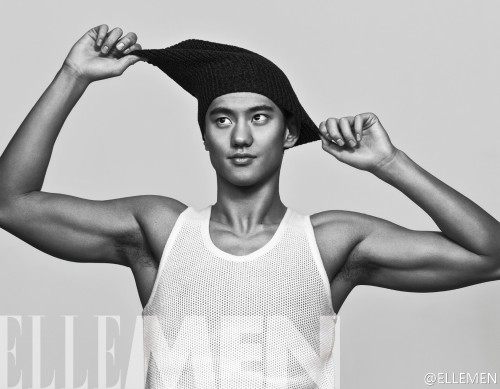 vernonlqchan:  Chinese young swimming spotsmanasia Ning Ze Tao! 
