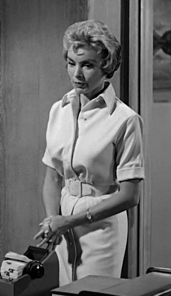 Costume Lovers 🧜‍♀️ — Marion Crane Janet Leigh White Dress Psycho