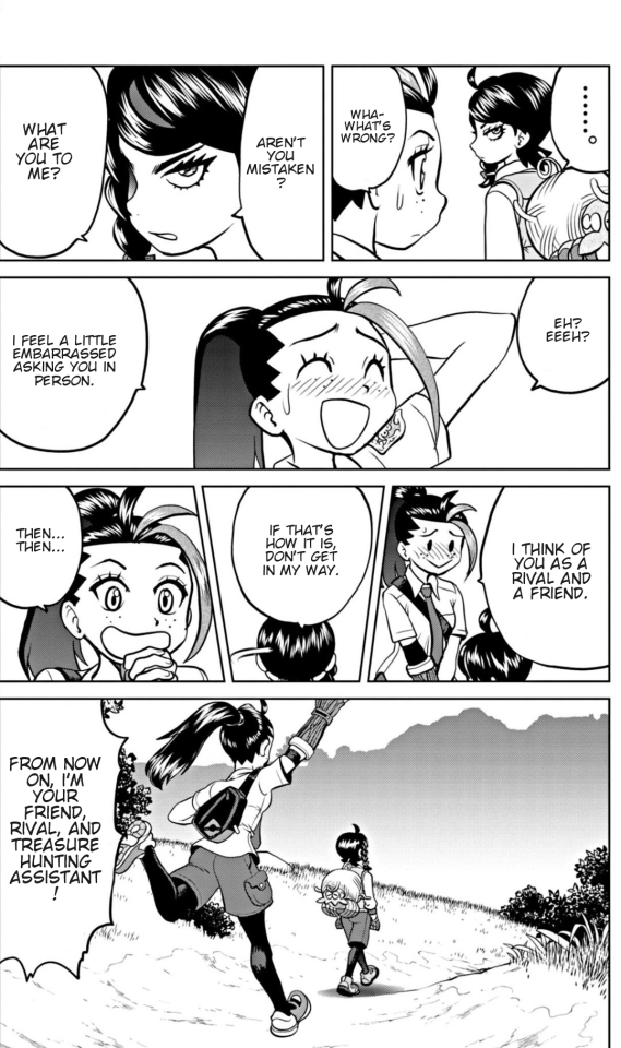 Got A Korean Translation Of A Page From Last Month's Release Off A Twitter, And Tweaked It A Bit From