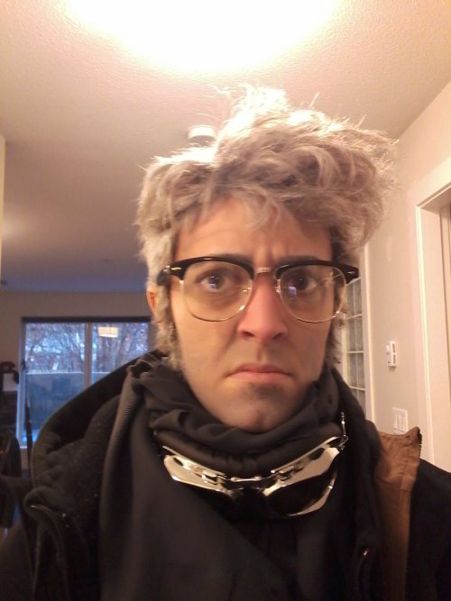 mistrel-fox: garrulousgibberish:  strampunch:  SO! First Halloween here in Vancouver, and the studio