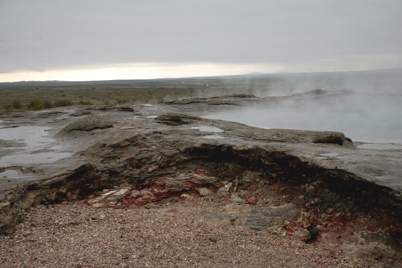 Laia Gutiérrez - Lost in Grays and Greens (Iceland)[Previously on Laia Guiterrez]