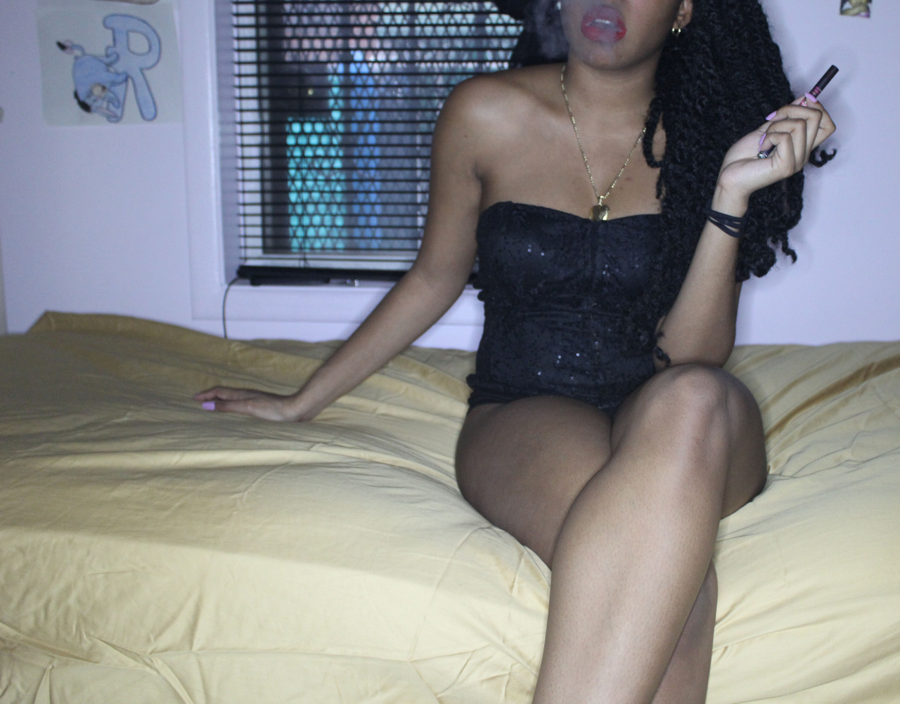 kcdinc:  kcdworld:  onlyloveisblackwomen:What a wonderful natural beauty. Thank you