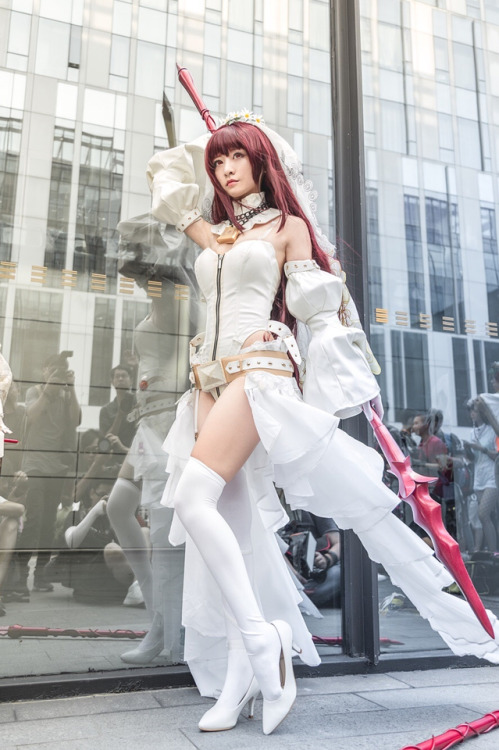 Scathach - Saori