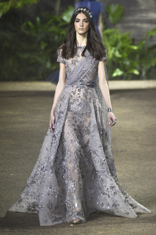 memmeneraparis: Elie Saab PFW Haute Couture Spring 2016