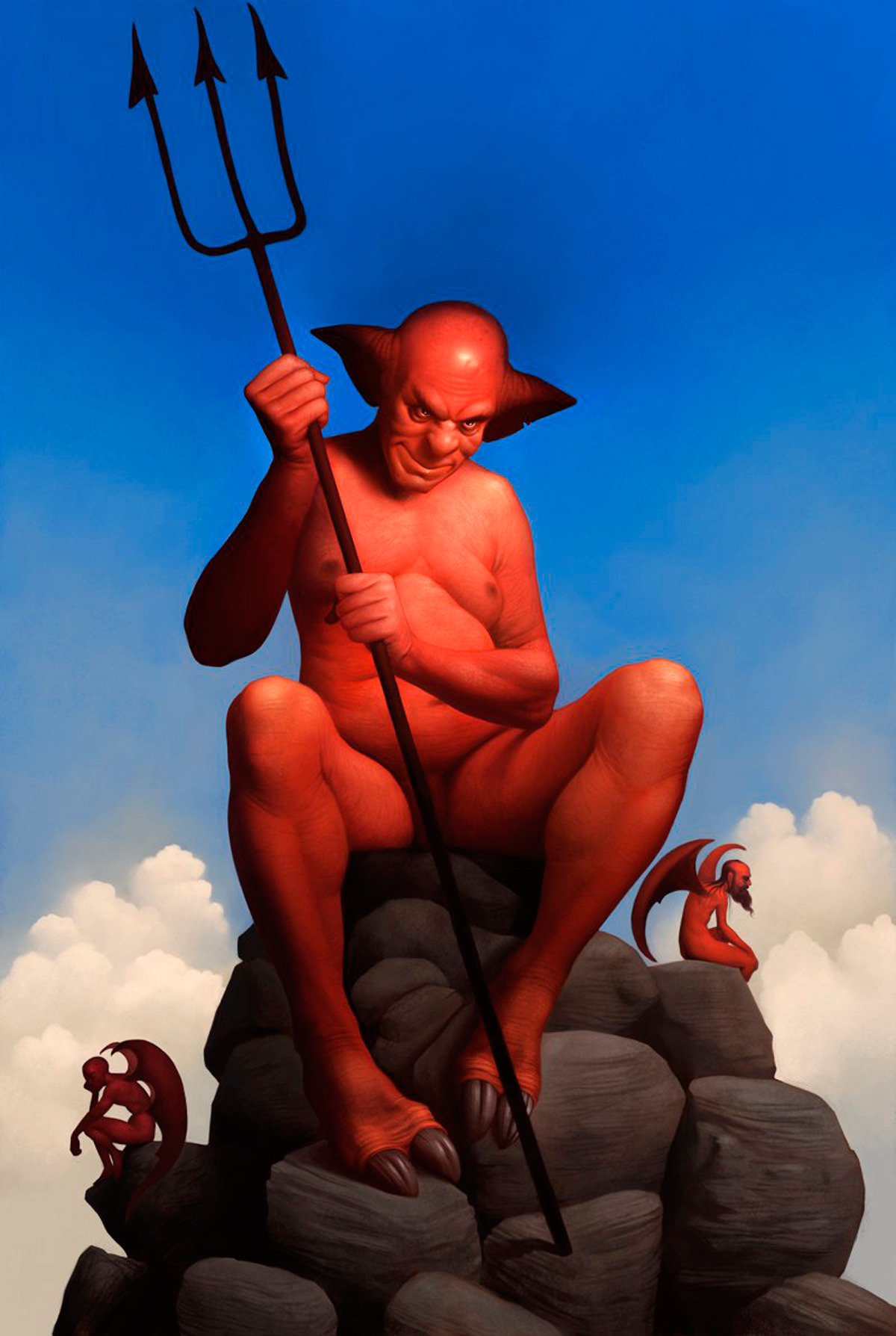theartofanimation:  Jukka Rajaniemi