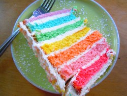 im-horngry:  Vegan Rainbow Treats - As Requested! X