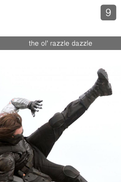 thrandilf:  snapchats from agent maria hill 