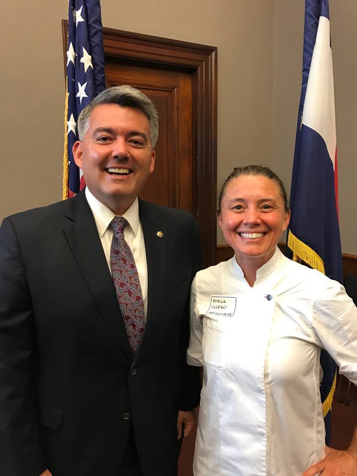 Chefs Push for Sustainable Seafood in Washington, D.C.