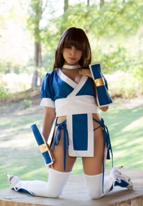 Dead or Alive - Kasumi (Bunny Ayumi) 7