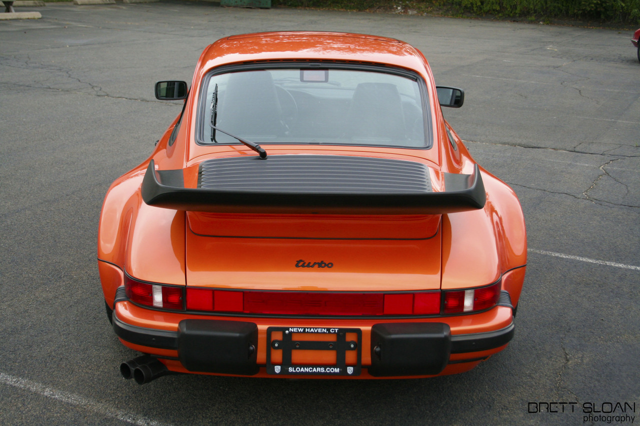 brettcreates:  Paint-to-sample Pearl Orange 930S
