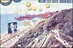 Instant City visits Bournemouth Archigram design by Warren Chalk.