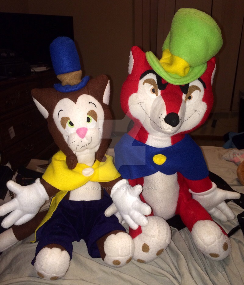 disney pinocchio plush