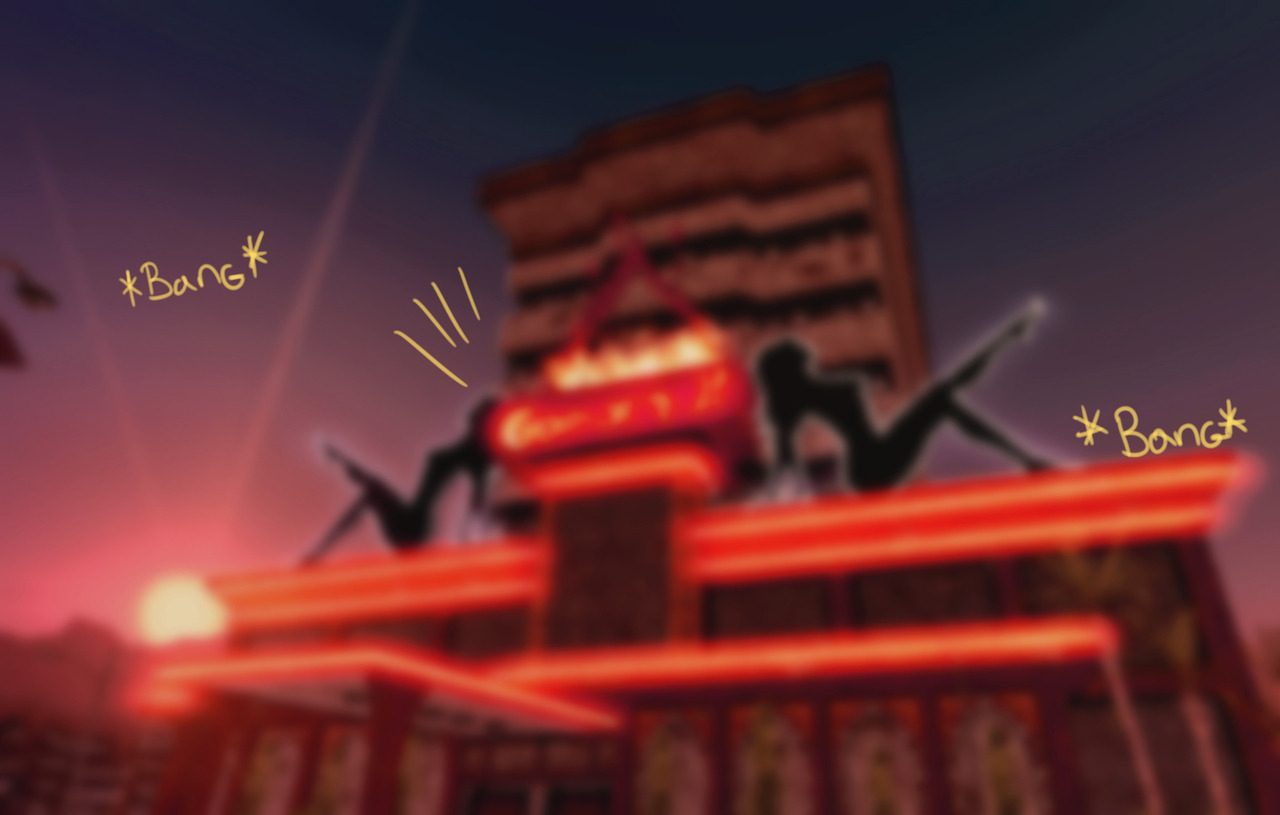 radicalcourier:  (x)  💗 Valentina will save all the girls of the Mojave   💗