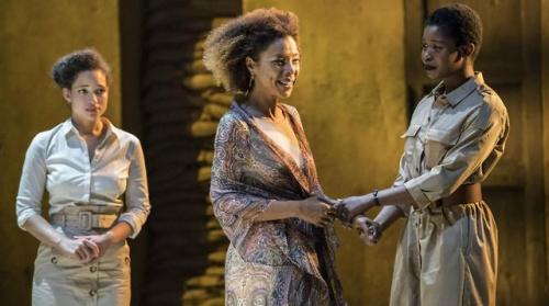 tomwingfields: antony and cleopatra, national theatre 2018