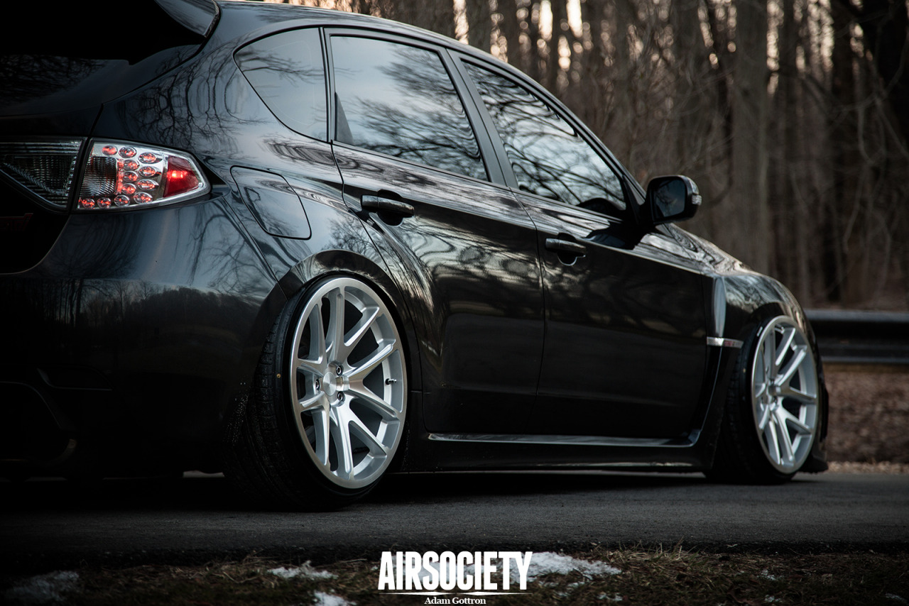 World of Subaru Imprezas