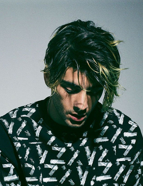 geekzayn:#ZAYNxVERSUS
