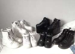  shoes, shoes and MORE SHOES!! can be found