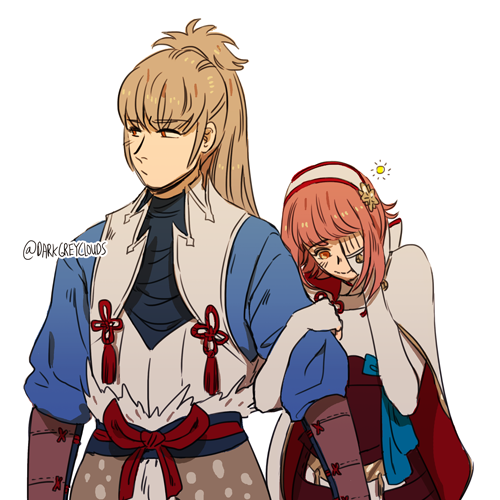 darkgreyclouds: Ugh, FINE if it makes you feel better-