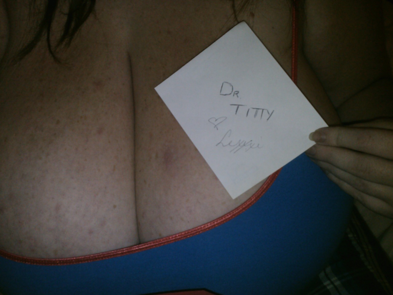 dr-titty:  The BIG Tits Of Tumblr Vol.33 Lexxxi Luxe Lexxxi Submitted this set to